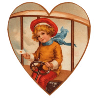 Винтажные открытки