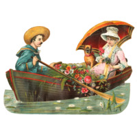 Винтажные открытки