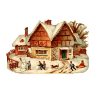 Винтажные открытки