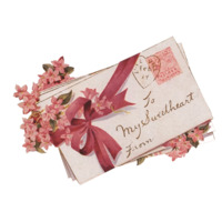 Винтажные открытки