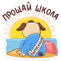 Выпускной 2018
