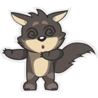 Волчонок Воука