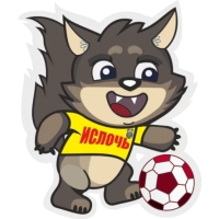 Волчонок Воука