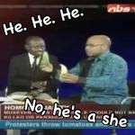 Why are you geh?