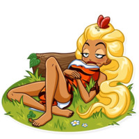 Дикая Женщина