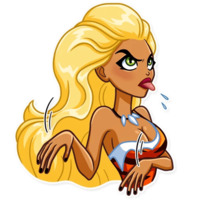 Дикая Женщина