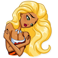 Дикая Женщина