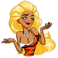 Дикая Женщина