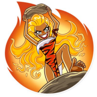 Дикая Женщина