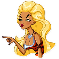 Дикая Женщина