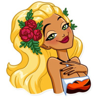 Дикая Женщина