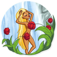 Дикая Женщина