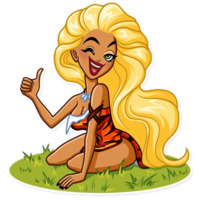 Дикая Женщина