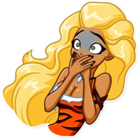 Дикая Женщина