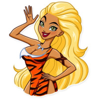 Дикая Женщина