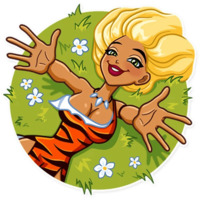 Дикая Женщина