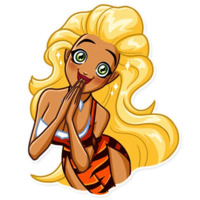 Дикая Женщина