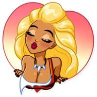 Дикая Женщина