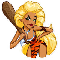 Дикая Женщина