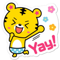 Тигрёнок Янго