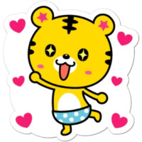 Тигрёнок Янго