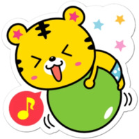 Тигрёнок Янго