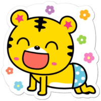 Тигрёнок Янго