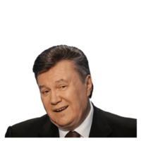 Набор стикеров Янукович