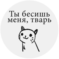 Бесишь-кот