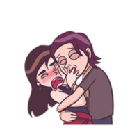 Молодая пара