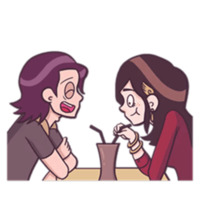 Молодая пара