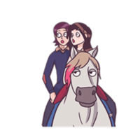 Молодая пара