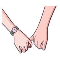 Молодая пара