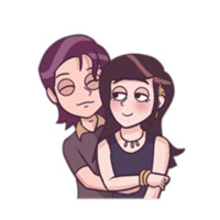 Молодая пара