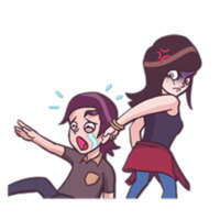 Молодая пара