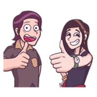 Молодая пара