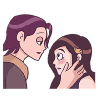 Молодая пара