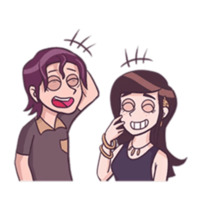 Молодая пара