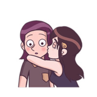 Молодая пара