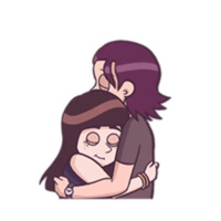 Молодая пара