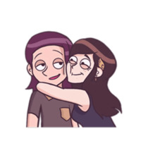 Молодая пара