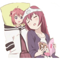 Юри-девочки