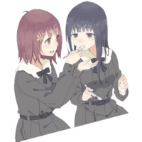 Юри-девочки