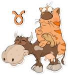 Zodiacat by @astrozodiac