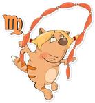 Zodiacat by @astrozodiac