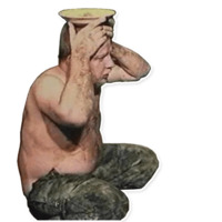 Зелёный слоник